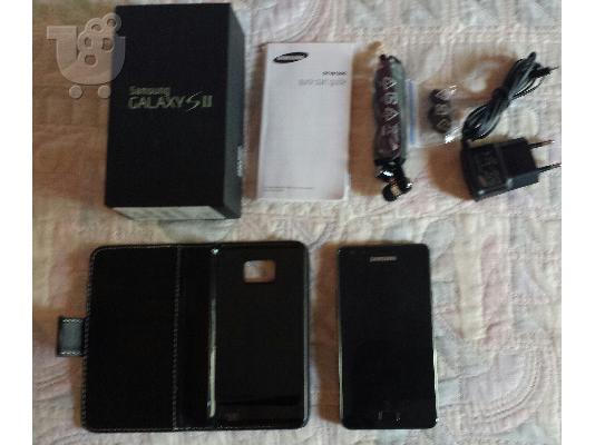 PoulaTo: ΠΩΛΕΙΤΑΙ SAMSUNG GALAXY SII
